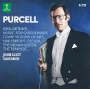 Purcell Henry - King Arthur / Music For Queen Mary...