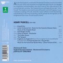 Purcell Henry - King Arthur / Music For Queen Mary (Gardiner John Eliot / Monteverdi Choir, The u.a. / Collector´s Edition(Clamshell))