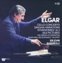 Elgar Edward - Enigma Variationen / Cellokonzert /...