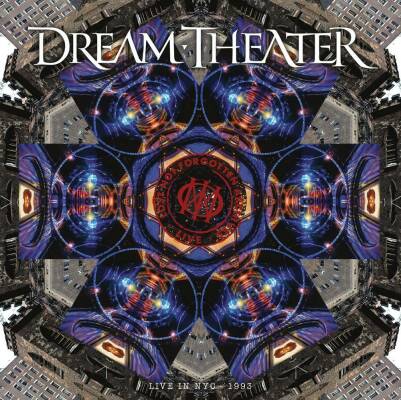 Dream Theater - Lost Not Forgotten Archives: Live In Nyc: 1993 (Special Edition 2CD Digipak)