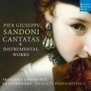 Sandoni Pier Giuseppe - Cantatas & Instrumental Works...