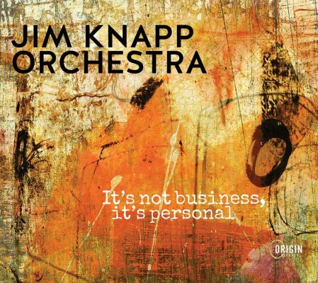 Knapp Jim -Orchestra- - Its Not Business, Its Personal