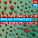 Prokofiev Sergey - Symphony 5 (Jansons Mariss / Rco)