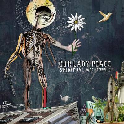 Our Lady Peace - Spiritual Machines II (Colored Vinyl)