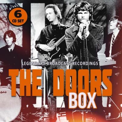 Doors, The - Box