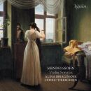 Mendelssohn Bartholdy Felix - VIolin Sonatas (Ibragimova...