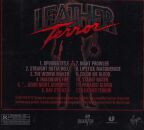 Carpenter Brut - Leather Terror (OST)