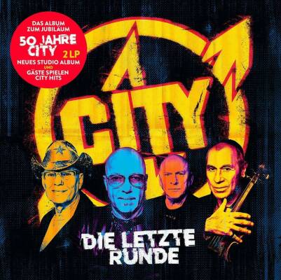 City - Die Letzte Runde (2Lp Ltd.edt.)