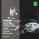 Busoni Ferruccio - Klavierwerke (Huve Cyril)