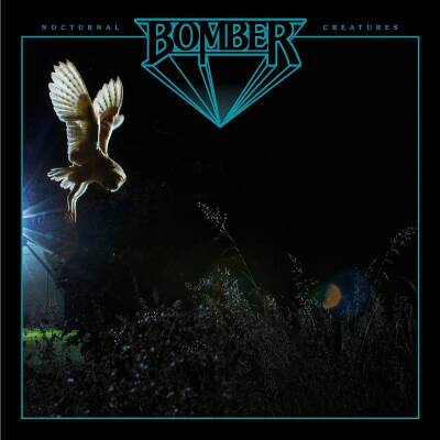 Bomber - NOCTURNAL CREATURES (1LP GATEFOLD )