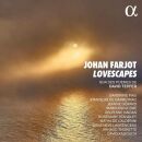 Farjot Johan (*?) - Lovescapes (Sandrine Piau (Sopran) - Johan Farjot (Piano))