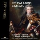 Rameau Jean-Philippe - Les Paladins (La Chapelle Harmonique / Valentin Tournet (Dir))