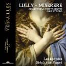 Lully Jean-Baptiste - Miserere (Diverse Interpreten)