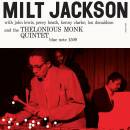 Jackson Milt / Lewis John / u.a. - With Kenny Clarke,Lou...