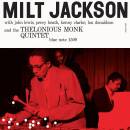 Jackson Milt / Lewis John / u.a. - With Kenny Clarke, Lou...
