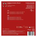 Mozart Wolfgang Amadeus - The Milanese Quartets - Lodi Quartet (Diverse Interpreten)