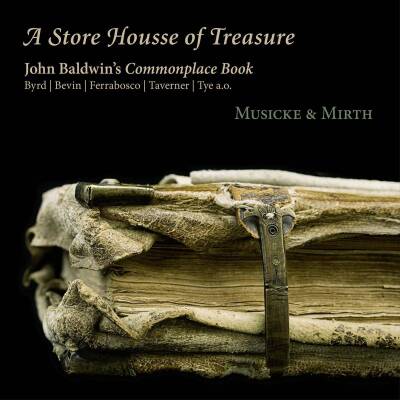 Byrd William / u.a. - A Store Housse of Treasure (Diverse Interpreten)