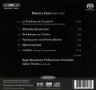 Ravel Maurice - La Valse (Diverse Interpreten)