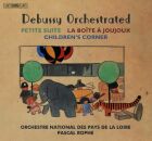 Debussy Claude - Debussy Orchestrated (Orchestre National...