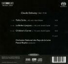 Debussy Claude - Debussy Orchestrated (Orchestre National Des Pays De La Loire)