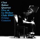 Baker Chet Quartet - Live Le Dreher Club 1980