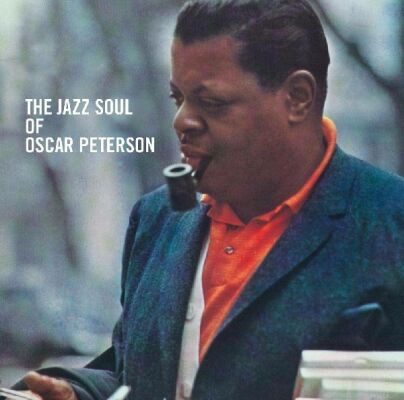 Peterson Oscar - Jazz Soul Of Oscar Peterson / Porgy & Bess