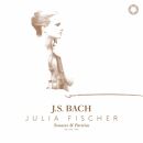Bach Johann Sebastian - Sonatas & Partitas (Fischer Julia)