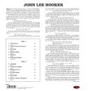 Hooker John Lee - Plays & Sings The Blues