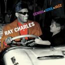 Charles Ray - Genius & Soul = Jazz