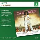 Bizet Georges - Carmen (Migenes Julia / Domingo Placido /...