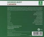 Bizet Georges - Carmen (Migenes Julia / Domingo Placido / u.a.)