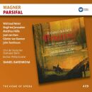 Wagner Richard - Parsifal (Jerusalem Siegfried / Meier Waltraud / van Dam Jose / Barenboim Daniel / BPH)
