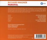 Wagner Richard - Parsifal (Jerusalem Siegfried / Meier Waltraud / van Dam Jose / Barenboim Daniel / BPH)
