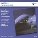 Wagner Richard - Tannhäuser (Pape Rene / Seiffert...