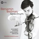 Schubert Franz / Janacek Leos / Strawinsky Igor - Spectrum (Beilman Benjamin)