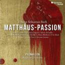 Bach Johann Sebastian - Matthäus-Passion (Pichon...