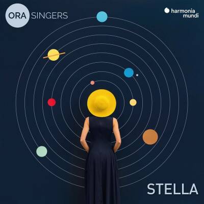 Ora Singers - Stella (Diverse Komponisten)