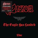 Saxon - Eagle Has Landed, The (Live / Digipak)