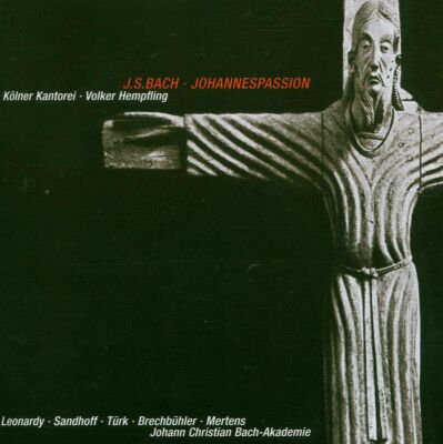 Bach Johann Sebastian - Johannes-Passion