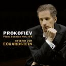 Prokofiev Piano Sonatas Nos. 6-8