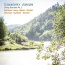 Borodin / Tchaikovsky: String Quartets No.2