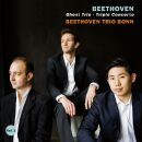 Beethoven, Ghost Trio & Triple Concerto