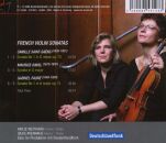 French VIolin Sonatas