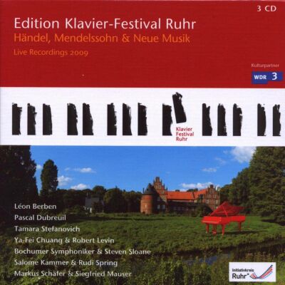 Edition Klavier-Festival Ruhr Vol.23