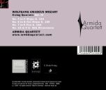 Mozart, String Quartets Vol. 4