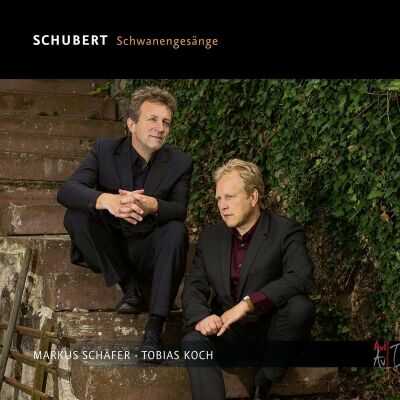 Schubert: Schwanengesange