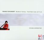Schubert Franz - Wanderer Fantasy / Impromptus Opp.90 & 142