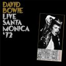 Bowie David - Live Santa Monica 72