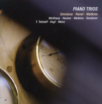 Piano Trio In G Minor Op.