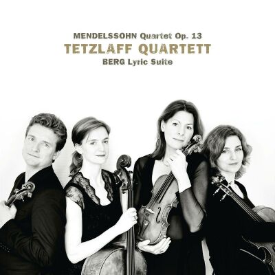 Quartet Op.13 / Lyric Suite